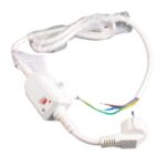 Кабель електричний з ПЗВ для водонагрівачів Ariston 16А, 1,5м - 65152911