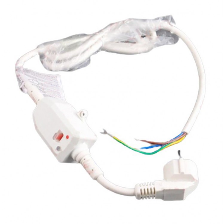 622ab4a0e17f1a7b5833bf68c07fdeee Кабель електричний з ПЗВ для водонагрівачів Ariston 16А, 1,5м - 65152911 - Зображення 1