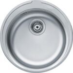 Franke Ronda ROL 610-38 Нерж.сталь