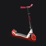 Самокат NEON Flash Red