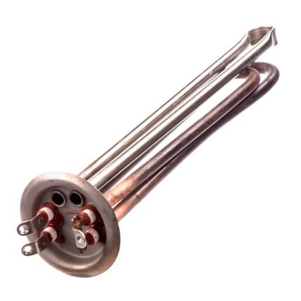 ТЕН для бойлера 2000 Вт (1200+800 Вт) Electrolux / Thermex / Roda D:63 мм з анодом М6