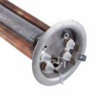ТЕН для бойлера 2500 Вт (1500+1000 Вт) Thermex / Electrolux D:63 мм з анодом