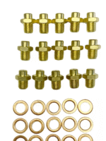 Комплект переведення на зріджений газ (LPG) Ariston Alixia, Alteas, Clas, Genus, Niagara, Pigma, Talia, Urbia - 65104582