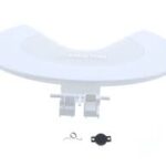 Передняя крышка панели управления на газовый котел Ariston 65104449