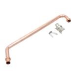 З'єднувальна трубка газового котла Ariston - 65106290