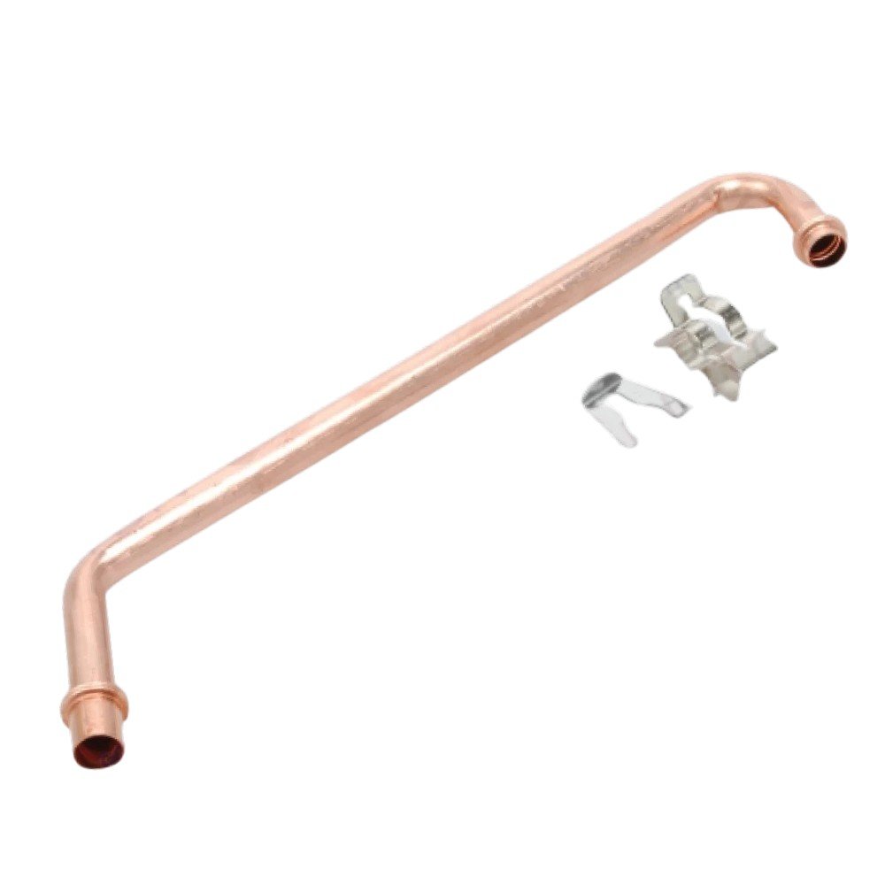 65106290 арістон З'єднувальна трубка газового котла Ariston - 65106290 - Зображення 1