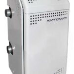 АТЕМ Житомир КС-ГВ-060 СН - напольный газовый котел (двухконтурный)
