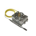 Термостат для бойлера капілярний 15-70C 16А 220V Іспанія