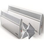 Tesy CN 02 251 MAS - конвекционная панель (конвектор) 2.5кВт - Зображення 2