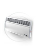 Tesy CN 02 251 MAS - конвекционная панель (конвектор) 2.5кВт