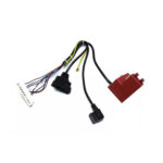 Трансформатор розпалу Ariston UNO з проводами - 65100552