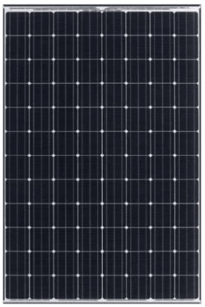 6b350608c5d0418d01e2aca32917d32a Фотоэлектрическая панель Panasonic VBHN325SJ47 - Зображення 1