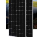 Фотоэлектрическая панель JASolar JAM60S09-320W