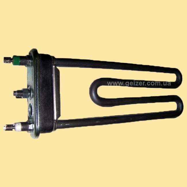 6b731d12e842a607167e6d9bd003e938 ТЭН 1700Вт/L190mm, для стиральных машин Ariston - Зображення 1