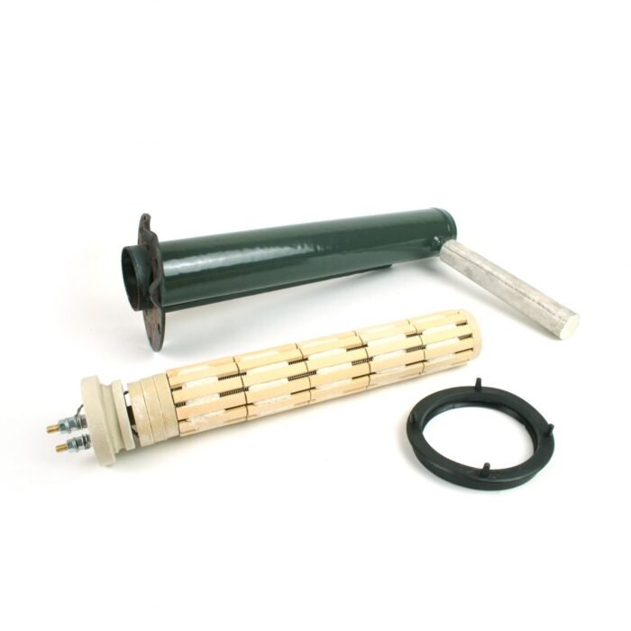 6cac9c9cc466b607cbe0601844fd5681 Фланець для бойлера Atlantic Thermor Aston Delfa сухий стеатитовий ТЕН 1500Вт (комплект) - Зображення 1