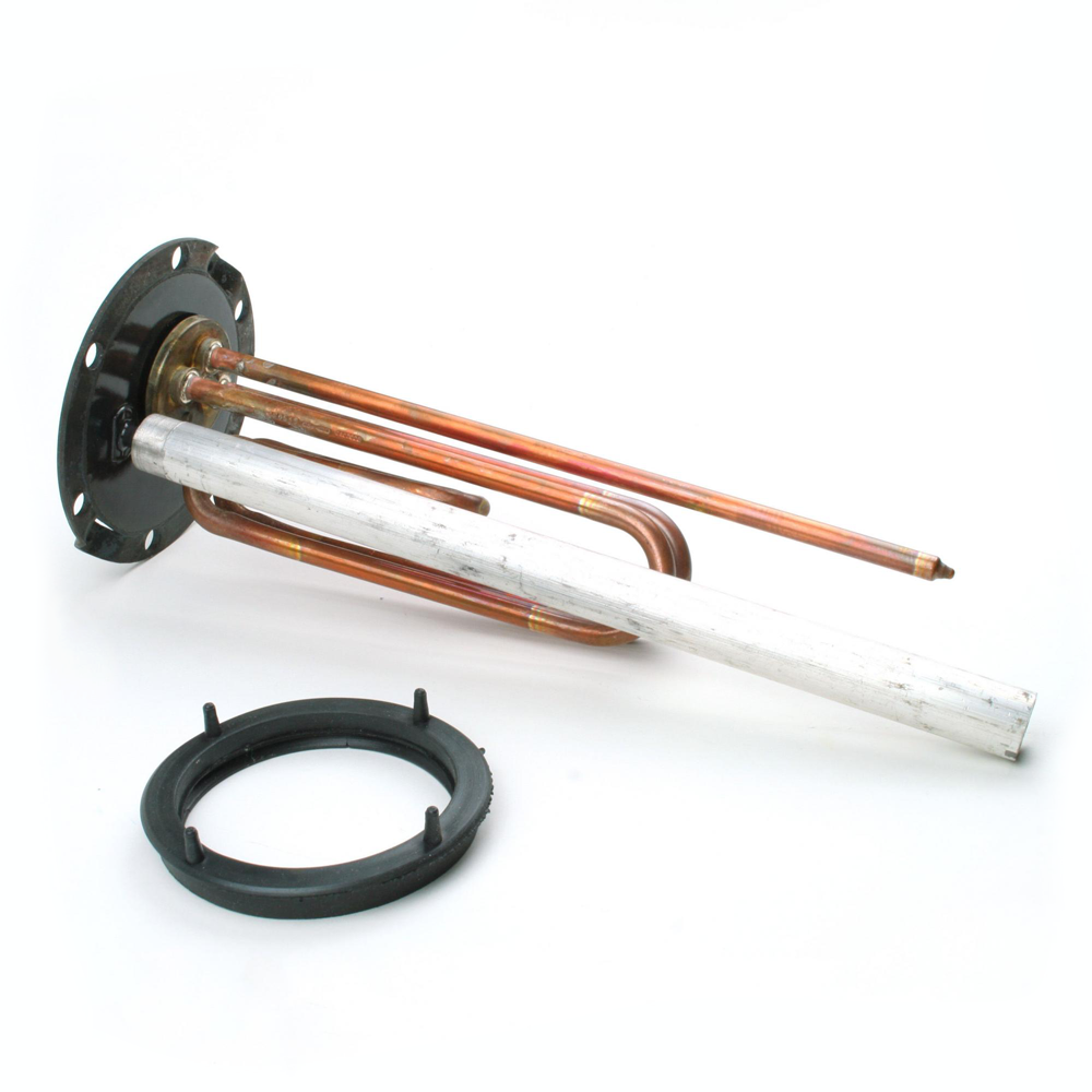 6d40b28765f00688cba73e6169bb472c Ремкомплект у зборі для бойлера Atlantic 1500Вт (ТЕН, анод, фланець, прокладки 2шт) - Зображення 1