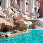 Газовая колонка ZANUSSI GWH 10 Fonte Glass Trevi Занусси