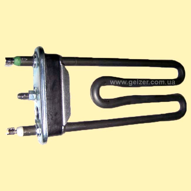 6e96e43a0d05cb12e313bd423a582bbe ТЭН 1700Вт/L170mm, для стиральных машин Merloni - Зображення 1