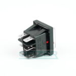 Кнопка перемикач потужності Thermex із захисним кожухом 2-х кнопковий - Зображення 2