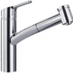 Смеситель Franke однорычажный Хром