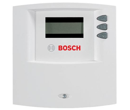 7025504afa21d2117ecca610714e1352 Автоматика управления солнечными коллекторами Bosch B-sol 100-2 - Зображення 1