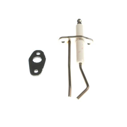 70fa2d67cd3ca2cdc014543f149f7246 Електрод розпалювання + прокладка Ariston 64200777 - Зображення 1