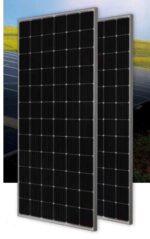 Фотоэлектрическая панель JASolar JAM72S09-385W - Зображення 2