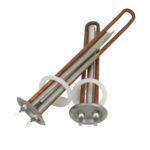 ТЕН для бойлера Thermex 700Вт+1300Вт (2000Вт) ремкомплект в зборі мідний