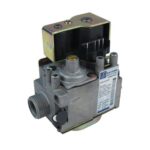 Газова секція у зборі Ariston - 65102348