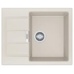 Franke Sirius S2D 611-62[маскарпоне]