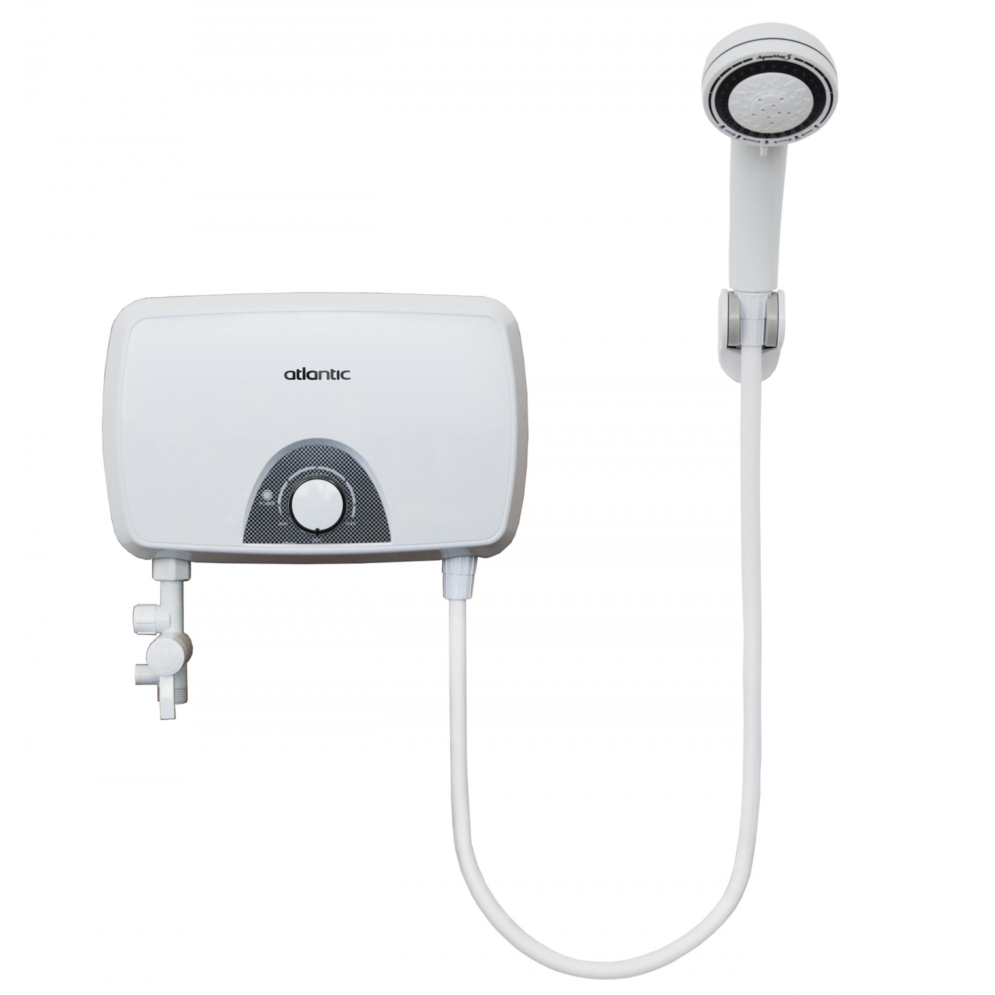 7607eb8f767070335e538d2c9ff72405 Atlantic IVORY IV202 SB 7.0 KW водонагреватель проточный - Зображення 1
