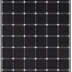 Фотоэлектрическая панель LG LG330N1C-A5