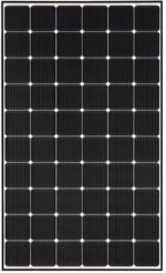 Фотоэлектрическая панель LG LG330N1C-A5