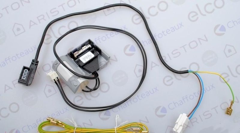 7933a0757d2857f34714a3c37a932d43 Проводка циркуляционного насоса на газовый котел Ariston BS, BSII, EGIS PLUS 65105081 - Зображення 1