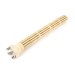 ТЕН стеатитовий керамічний Atlantic 2250Вт 1500/750W L:415мм Ø46мм для бойлера