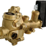 Клапан распределительный Ariston 60078088