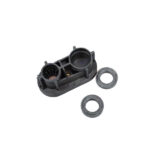 Крышка с присоединительными патрубками Ariston - 65105092