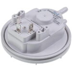 Реле тиску (пресостат) для газового котла Ariston 50 Ра - 65104671-01 - Зображення 2