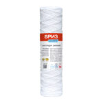 Бриз Картридж сменный к фильтру "Бриз СТАРТ-PS20BB" (с полипропиленовой нити)