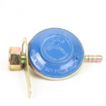 Редуктор для побутових газових балонів GAZ Eurodisc ERT-MN 2014