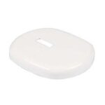 Kermi Декоративная крышка опоры кронштейна ВН 200, пластик, белый