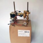 Газовый водяной блок в сборе Ariston 65158701