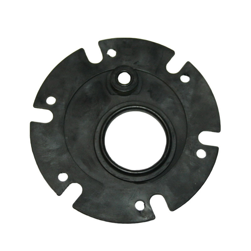 7e4a6ac23359c6481bda44243de2ed60 Гумова прокладка для бойлера Atlantic під 6-ти болтовий фланець d110 - Зображення 1