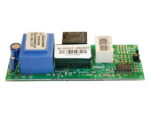 Плата панели управления бойлера Ariston Ti Tronic V / Best Slim - 65102538