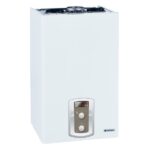 Baxi BPI-ECO 1.650 (7 секций) 67/58 кВт - твердотопливный котел