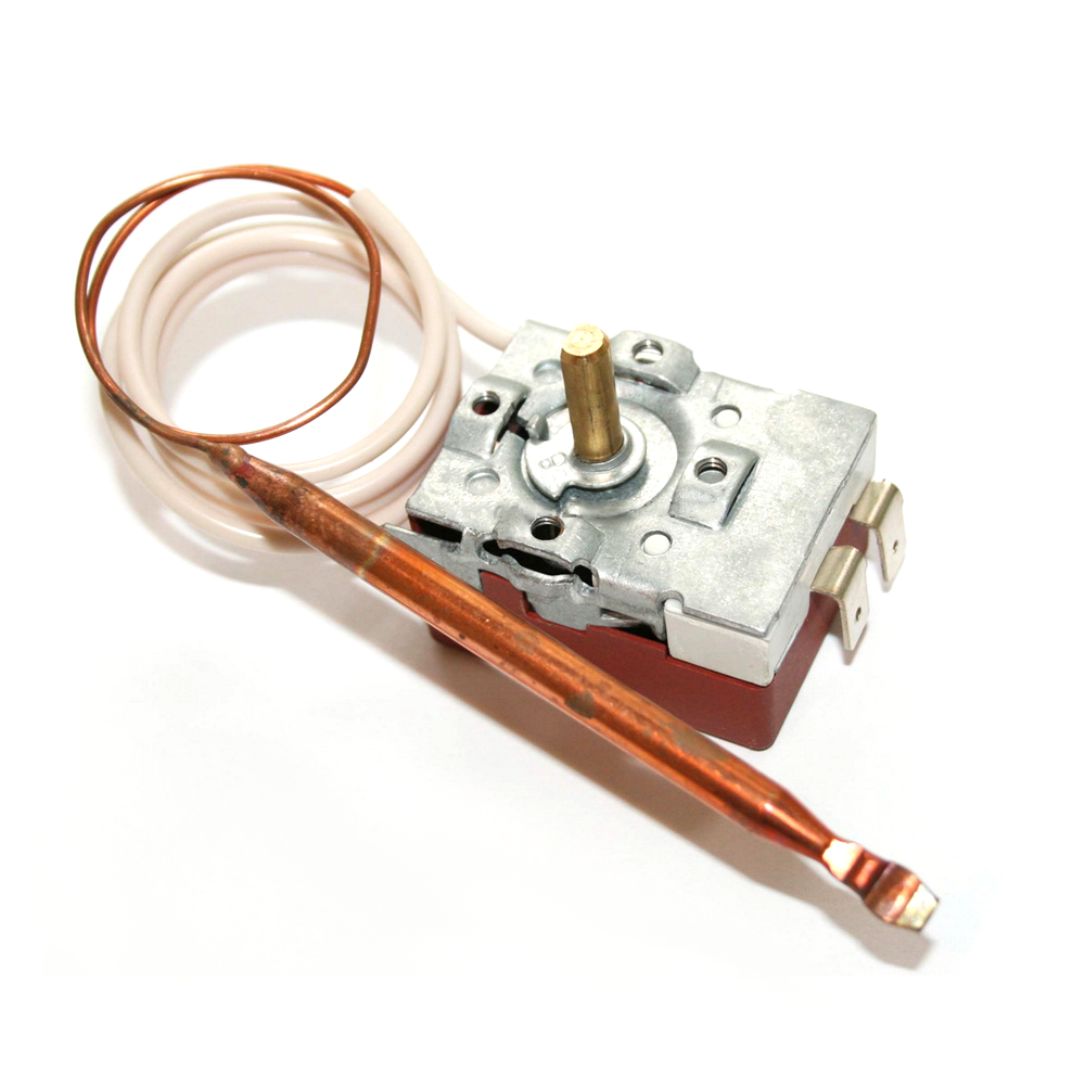 7f9912a6243a436407566176f6eefc6d Терморегулятор капілярний для водонагрівачів16А, 220V - Зображення 1