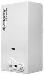 Atlantic Trento lono Select 11 iD водонагреватель газовый - Зображення 2