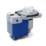 Насос 33W на 4 защёлках BOSCH-SIEMENS