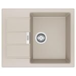 Franke Sirius S2D 611-62[сахара]