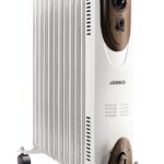 Масляный радиатор Ardesto OFH-11X1, 11 секций, 2500 Вт